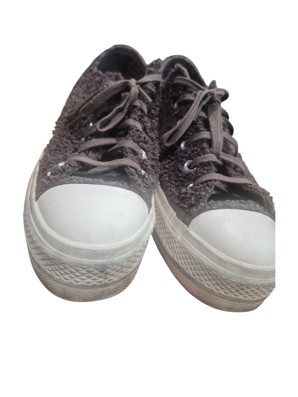 Converse Women's Textured Platform Sneakers